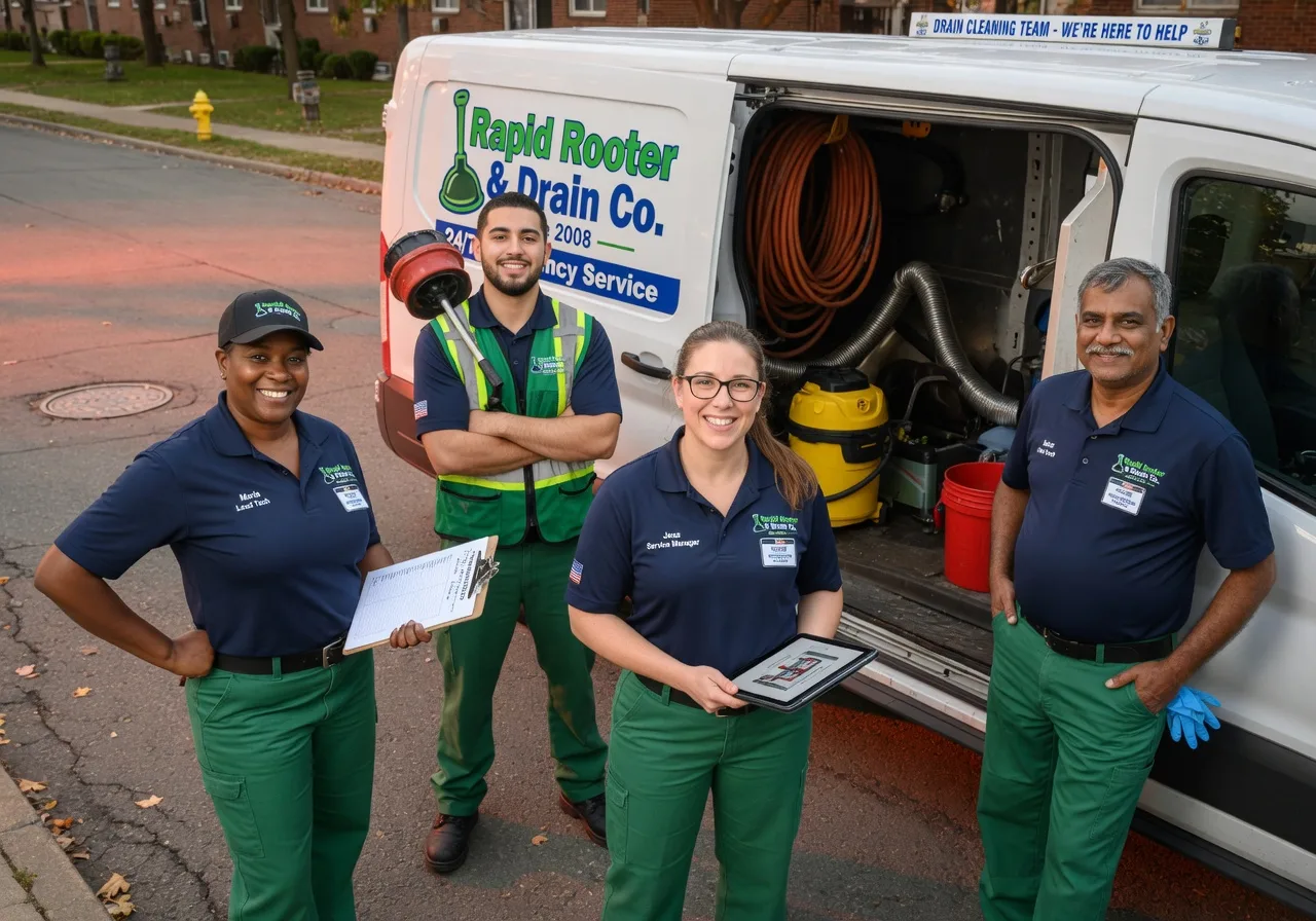 Drain Cleaning company in Tyner, NC